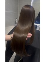 アンジェリカラボ 梅田店(ANGELICA LABO)&nbsp;髪質改善超高濃度水素ストレートトリートメント【川又】