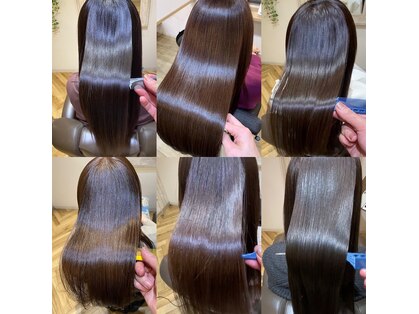 リッシュヘアー(Riche hair)の写真
