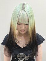 アン(Hair make un)&nbsp;【ルーツカラー】