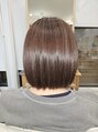ヘアーウィンクルム(HAIR VINCULUM)&nbsp;髪質改善トリートメントで、ツヤとまとまり感UP!!