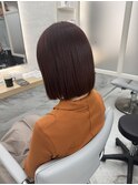 ボブスタイル