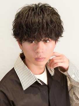 オーシャントーキョー(OCEAN TOKYO) スパイラルマッシュ