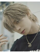 リップスヘアー 銀座(LIPPS hair) 長めのフェザーショート