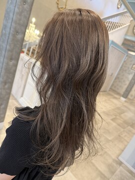 リノ カルバリ(Lino Calbari) Linoスタイル