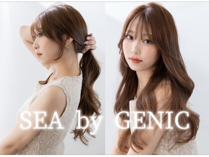 シーバイジェニック(SEA by GENIC)の写真