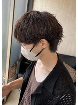 トリコ(ToricO) シャドウパーマ