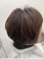 ヘアーカルチャー おゆみ野店(HAIR CULTURE)&nbsp;うる艶カラーでつややかに