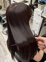 ナチュラ(natura) 髪質改善ストレート