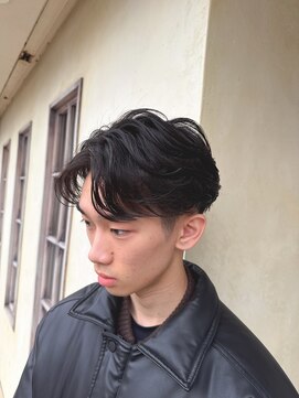 エイミーバイアフロート(amie  by afloat) 【伊藤指名限定】刈り上げフェザーショート