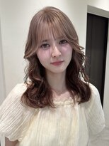 ビューギンザ(VIEW GINZA)&nbsp;黒染め、縮毛矯正履歴からルーツカラー