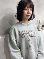 ロエム(Loem) 【MIYA】ふんわりボブ