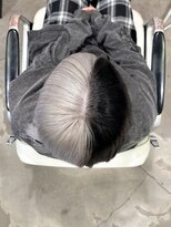 ルネラトーキョー(RUNERA TOKYO)&nbsp;ツートンカラーホワイトシルバーダブルカラー