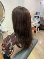 ビィーワンイースト(Be 1 EAST)&nbsp;ロングカット