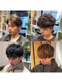 アーツ 新宿(arts) メンズカットやパーマ、ブリーチも得意です!!ぜひお任せを!!