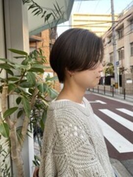 サンクチュアリー ウィズ コネクト(Sanctuary with connect) ショートスタイル