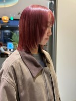 ファルファラ(farfara) 【farfara】チェリーピンク(問屋町テラス)大島結衣