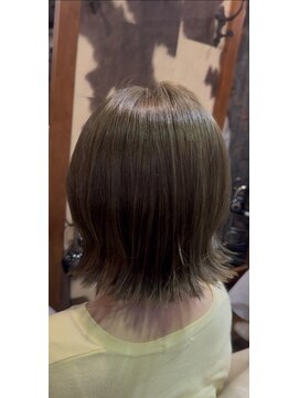 ヘアー クリエイト カルバリ(HAIR CREATE Calbari) calbariスタイル