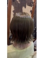 ヘアー クリエイト カルバリ(HAIR CREATE Calbari) calbariスタイル