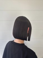 エルベ 千波店(elve)&nbsp;上品なショコラグレージュカラー◎