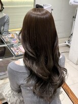 フォルテ 横浜店(FORTE)&nbsp;オリーブベージュ/髪質改善トリートメント