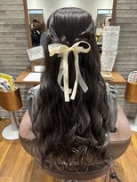 アミカ シーモール店(Amica)&nbsp;ヘアセット