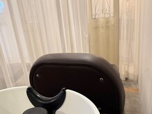 半個室の落ち着いた空間