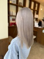 クロエバイラヴィズム 三条店(CLOE by LUVISM) ホワイトアッシュ