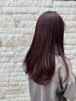 エーピーヘアー シエル クローネ(AP Hair Ciel Krone) 春カラー♪