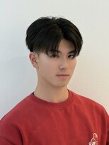 ラ ミューズ ヘアー(La mju：z hair)&nbsp;爽やか×色気！！テーパーフェード
