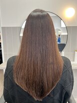 グラムヘアー(GLAM HAIR)&nbsp;髪質改善酸性ストレート