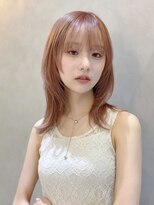 ジーナ 新越谷(Zina) 髪質改善*似合わせカット*顔周りレイヤー【Zina新越谷】