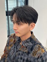 ノエリブ 名駅(noe liv)&nbsp;ニュアンスパーマ/メンズ/MEN’S/メンズカット/名駅/89