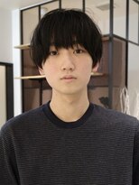 アイヴィ 表参道(IVY)&nbsp;【大人ヘア】海外風ニュアンスパーマ/ナチュラルマッシュ