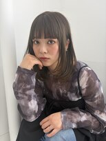 ヘアーデザイン リリィ(hair design Lily) 結べるレイヤー