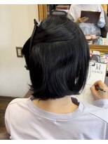 ヘアーメイク ダンス(hair make DANCE) ストレートが怖くて踏み出せない方へ|エアーストレート