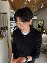 ヴァイス 吉祥寺(VAICE)&nbsp;メンズパーマ