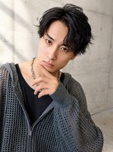 YUIMARLSLOWのカットは骨格から整える、清潔感と似合わせを叶えるメンズ骨格矯正カット♪