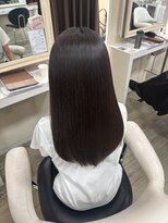 クレス 武蔵浦和店&nbsp;髪質改善ストレート