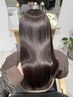 【2回目】カット+トリキュアトリートメント　￥10,010→￥9,009