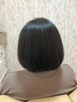 レヴィア 神栖店(revia)&nbsp;ボリューム感UP☆まとまり感もあるボブスタイル
