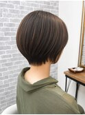 大人ショート