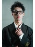 ¥4000 平日ご新規様限定 メンズカット+スタイリングレクチャー付