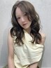 【ladies限定】カット+ご褒美スパ+カシミヤトリートメント¥11500