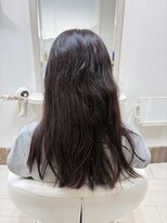 アミーベル(AMI a BELLE)&nbsp;髪質改善・縮毛矯正・白髪染め・ショートカットも◎UP