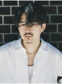 【SHUN】大人のセンターパート