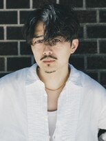 グリーン 渋谷(green) 【SHUN】大人のセンターパート