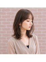 ラ ナチュール 国立店(La nature) ナチュラルミディアム