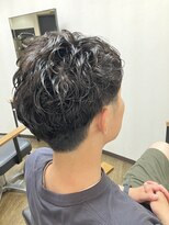 フワリヘアー(FUWARI Hair)&nbsp;メンズパーマスタイル