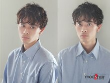 モッズ ヘア 銀座店(mod's hair)