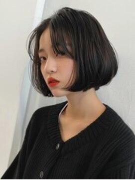 キース(KITH) 韓国ヘア×ショート